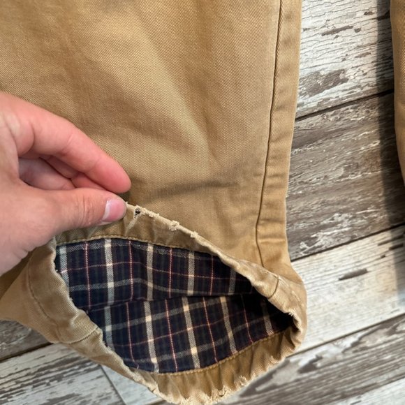 Men's Tan Pants - Picture 4 of 9